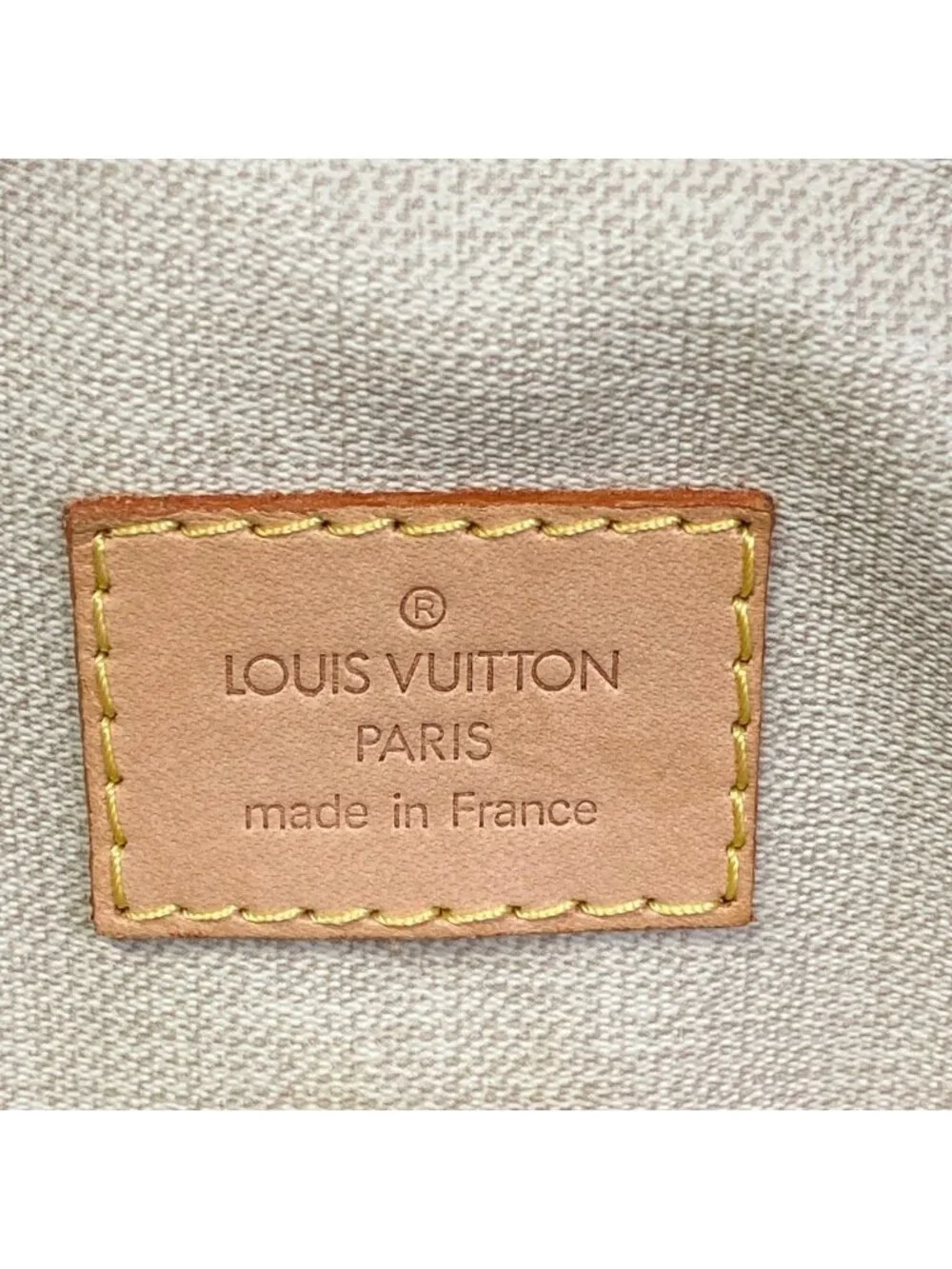 Louis Vuitton Handbag Monogram Trouville